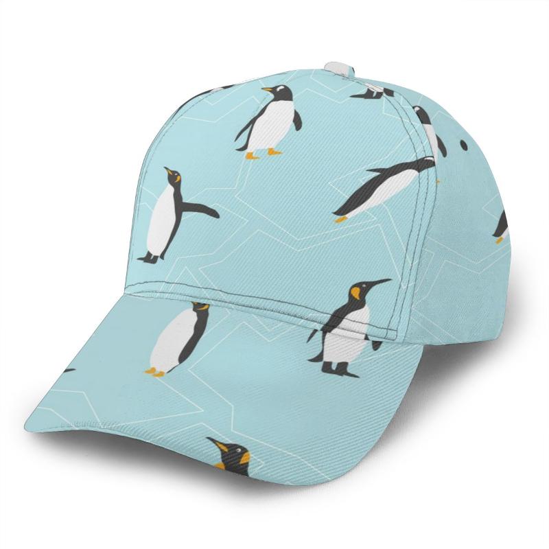 Ball Caps CINESSD Cute Penguin With Baseball Cap Fashion Men Hat Summer Dad Male Sports, Black
Ball Caps CINESSD Cute Penguin With Baseball Cap Fashion Men Hat Summer Dad Male Sports, Black