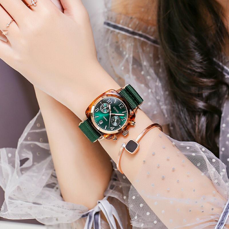 Wristwatches Amber Resin Square Wrist Watch For Women Sports Design Calendar Watches Workable Sub Dials Analog Quartz Neutral Clocks, Brown
Wristwatches Amber Resin Square Wrist Watch For Women Sports Design Calendar Watches Workable Sub Dials Analog Quartz Neutral Clocks, Brown