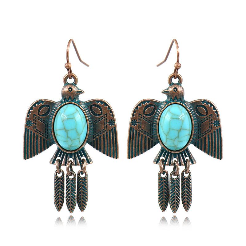Dangle & Chandelier Statement Earrings For Women Bohemian Ethnic Vintage Drop Boho Tribal Jewelry Gypsy
Dangle & Chandelier Statement Earrings For Women Bohemian Ethnic Vintage Drop Boho Tribal Jewelry Gypsy