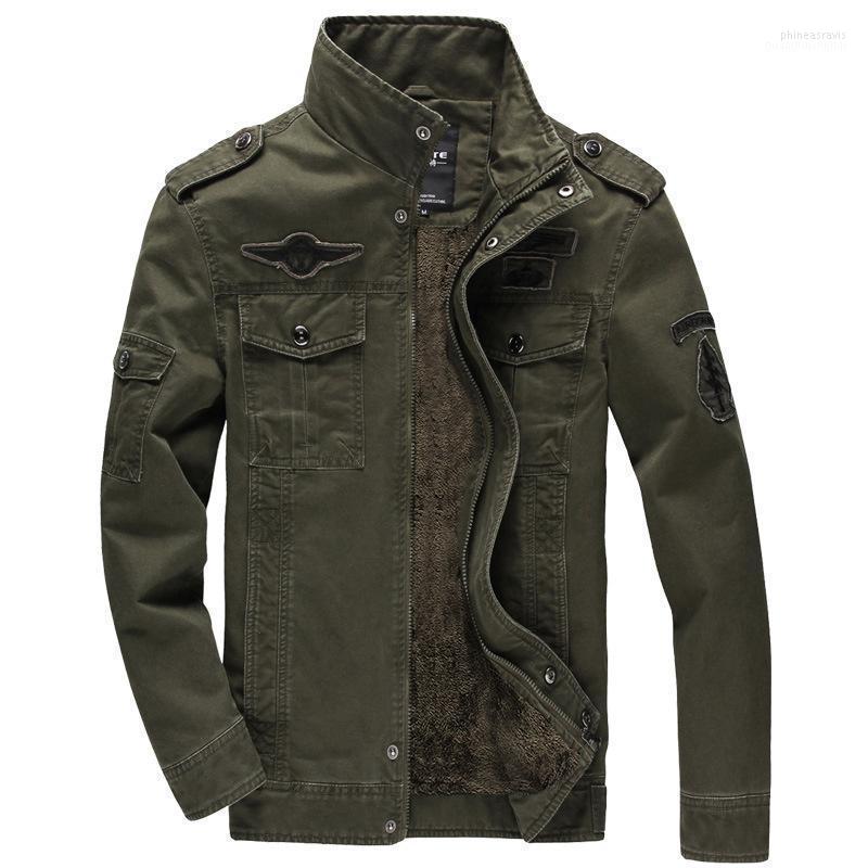 Men's Down & Parkas Washed Cotton Military Plush Thickened Jacket Multi Pocket Large Phin22, Black
Men's Down & Parkas Washed Cotton Military Plush Thickened Jacket Multi Pocket Large Phin22, Black