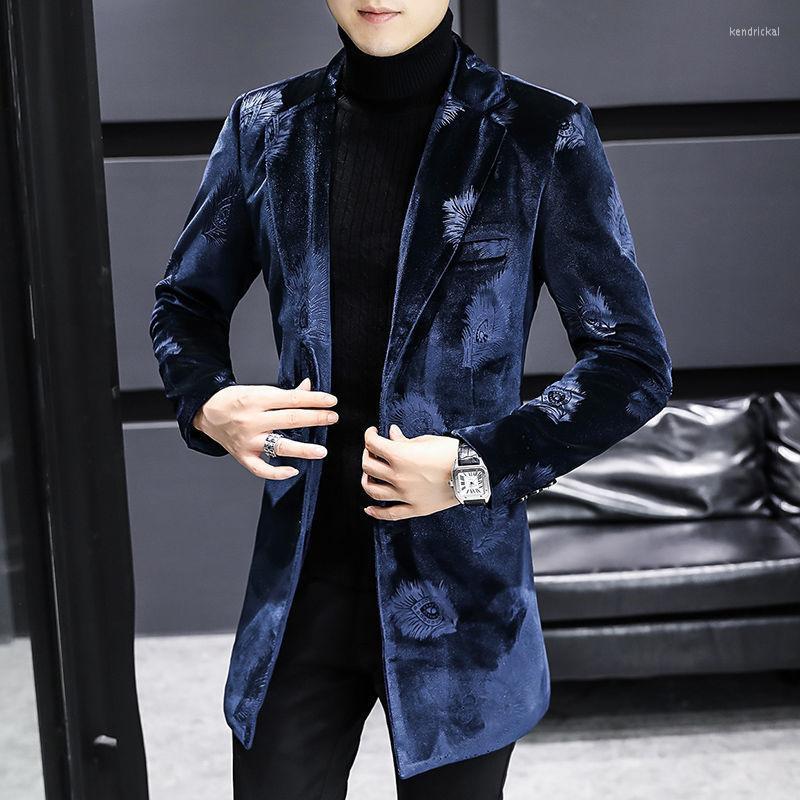 Men's Wool & Blends Abrigo Largo Hombre Winter Casual Velvet Jacket Men Fashion Slim Long Trench Coat Windbreaker Streetwear Warm Kend22, Black
Men's Wool & Blends Abrigo Largo Hombre Winter Casual Velvet Jacket Men Fashion Slim Long Trench Coat Windbreaker Streetwear Warm Kend22, Black