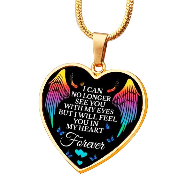 Chains Peach Pendant Stainless Keychain Forever Heart-shaped Steel Necklace Heart Necklaces & Pendants
Chains Peach Pendant Stainless Keychain Forever Heart-shaped Steel Necklace Heart Necklaces & Pendants