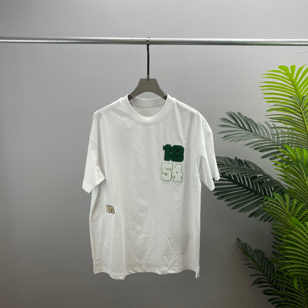 2022ss spring and summer new shirt high grade cotton Sweatshirts printing short pants sleeve round neck panel T-Shirt Size: m-l-xl-xxl-xxxl Color: black white yx075
2022ss spring and summer new shirt high grade cotton Sweatshirts printing short pants sleeve round neck panel T-Shirt Size: m-l-xl-xxl-xxxl Color: black white yx075