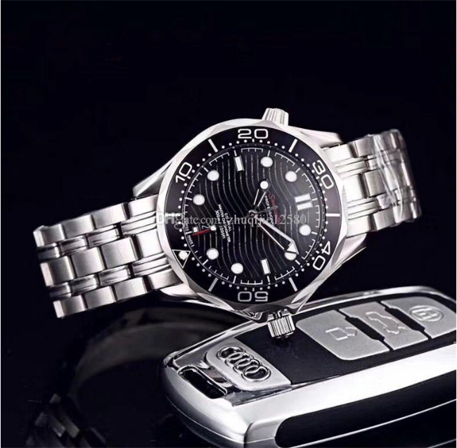 Men's watch sea007 James eight type 42mm dial 300m automatic movement