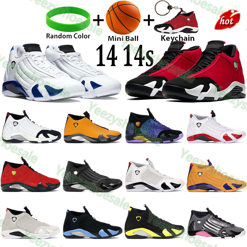 2022 TOP Newest 14 14s High Quality Basketball Shoes Gym Red Turbo Hyper Royal Black Toe University Gold Candy Cane Men Women Sneakers Sports, Customize
2022 TOP Newest 14 14s High Quality Basketball Shoes Gym Red Turbo Hyper Royal Black Toe University Gold Candy Cane Men Women Sneakers Sports, Customize