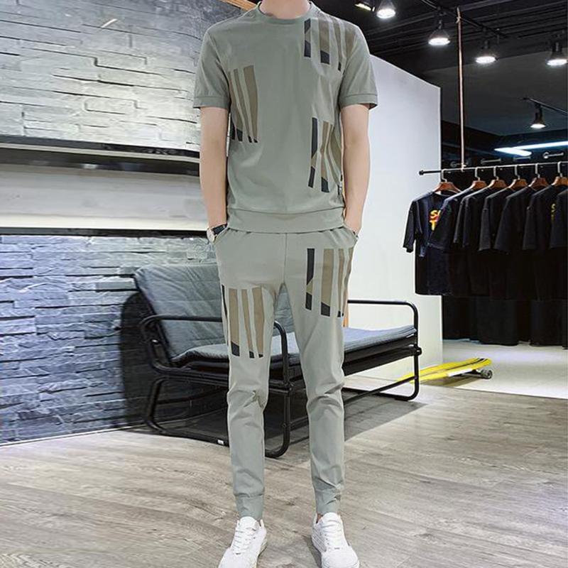 Men's Tracksuits Fashion Sportsuit And Tee Shirt Set Mens T Shorts + Pants Men Summer Tracksuit Casual Shirts 2022 5.4, Bg
Men's Tracksuits Fashion Sportsuit And Tee Shirt Set Mens T Shorts + Pants Men Summer Tracksuit Casual Shirts 2022 5.4, Bg