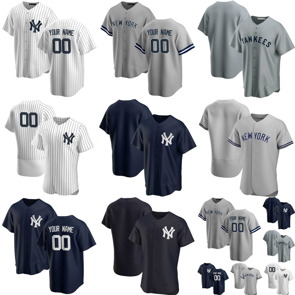 Custom Jersey New York''Yankees''Mens women Youth 2 Derek Jeter 26 DJ LeMahieu 45 Gerrit Cole 99 Aaron Judge Baseball Jerseys, Color
Custom Jersey New York''Yankees''Mens women Youth 2 Derek Jeter 26 DJ LeMahieu 45 Gerrit Cole 99 Aaron Judge Baseball Jerseys, Color