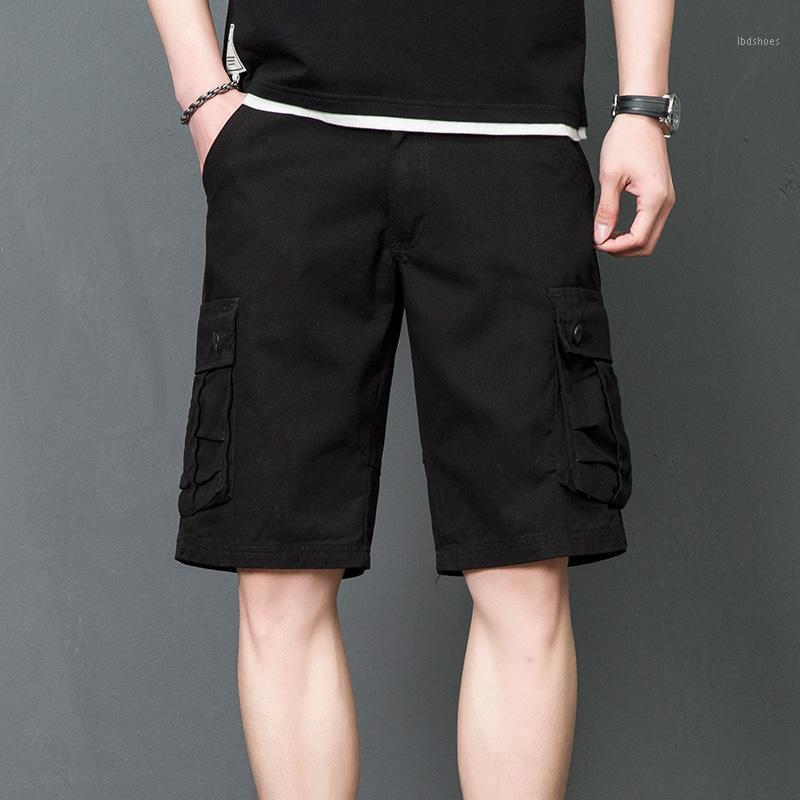 Men's Shorts Men's Cotton In Summer Loose Straight Sports Casual Five-part PantsMen's, Black
Men's Shorts Men's Cotton In Summer Loose Straight Sports Casual Five-part PantsMen's, Black