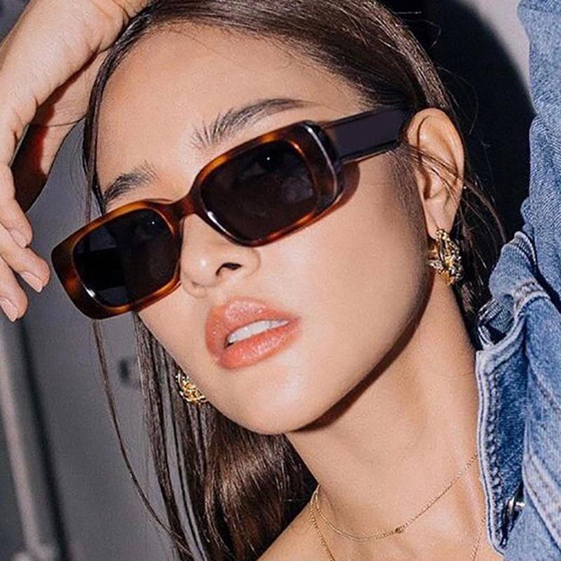 Sunglasses Fashion Square Women Vintage Sun Glasses Designer Personality Trending Female UV400SunglassesSunglassesSunglasses
Sunglasses Fashion Square Women Vintage Sun Glasses Designer Personality Trending Female UV400SunglassesSunglassesSunglasses
