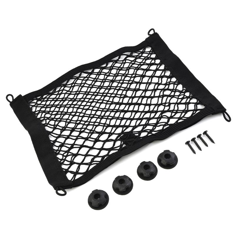 Car Organizer Storage Net Extra Large Elastic For Cargo Van Motorhome Mobile Home Caravan Boat Interior Accessories 25x35cmCar
Car Organizer Storage Net Extra Large Elastic For Cargo Van Motorhome Mobile Home Caravan Boat Interior Accessories 25x35cmCar