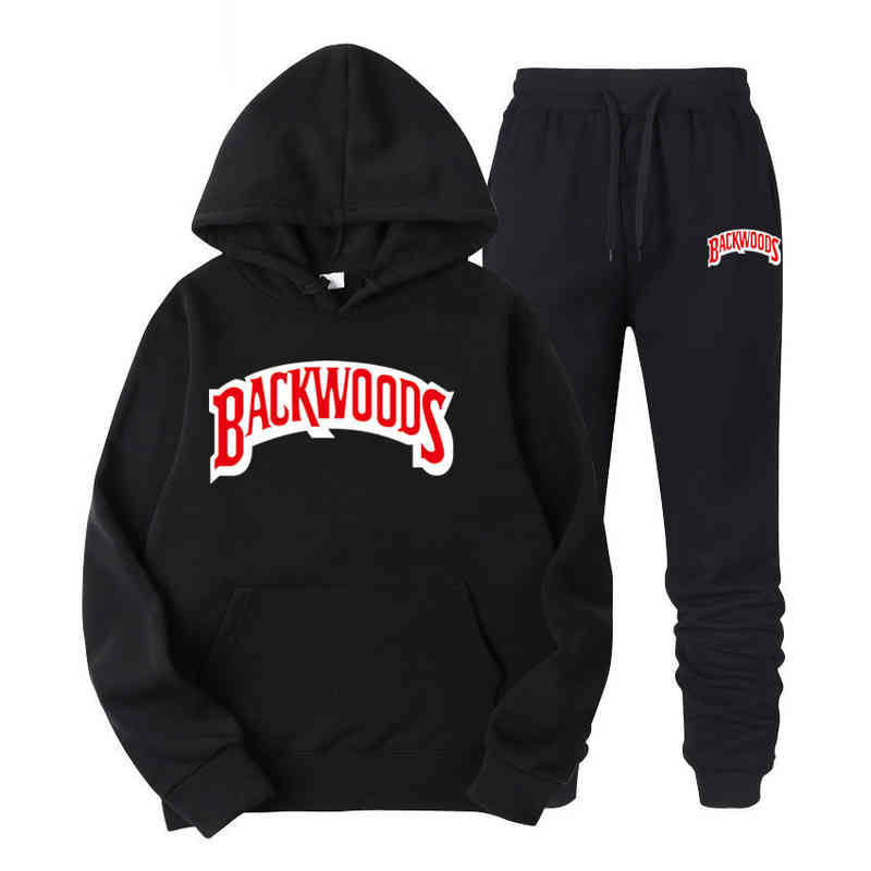 2021 Spring and Autumn New Backwoods Printed Sportswear Men' Hip Hop Hoodie Sweater Set, White
2021 Spring and Autumn New Backwoods Printed Sportswear Men' Hip Hop Hoodie Sweater Set, White