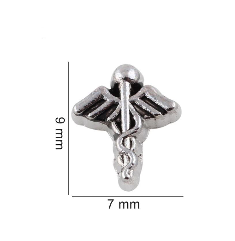 20PC/lot Medical Symbol charm Floating Locket Charms Fit For DIY Living Magnetic Locket Pendant Fashion Jewelrys
20PC/lot Medical Symbol charm Floating Locket Charms Fit For DIY Living Magnetic Locket Pendant Fashion Jewelrys