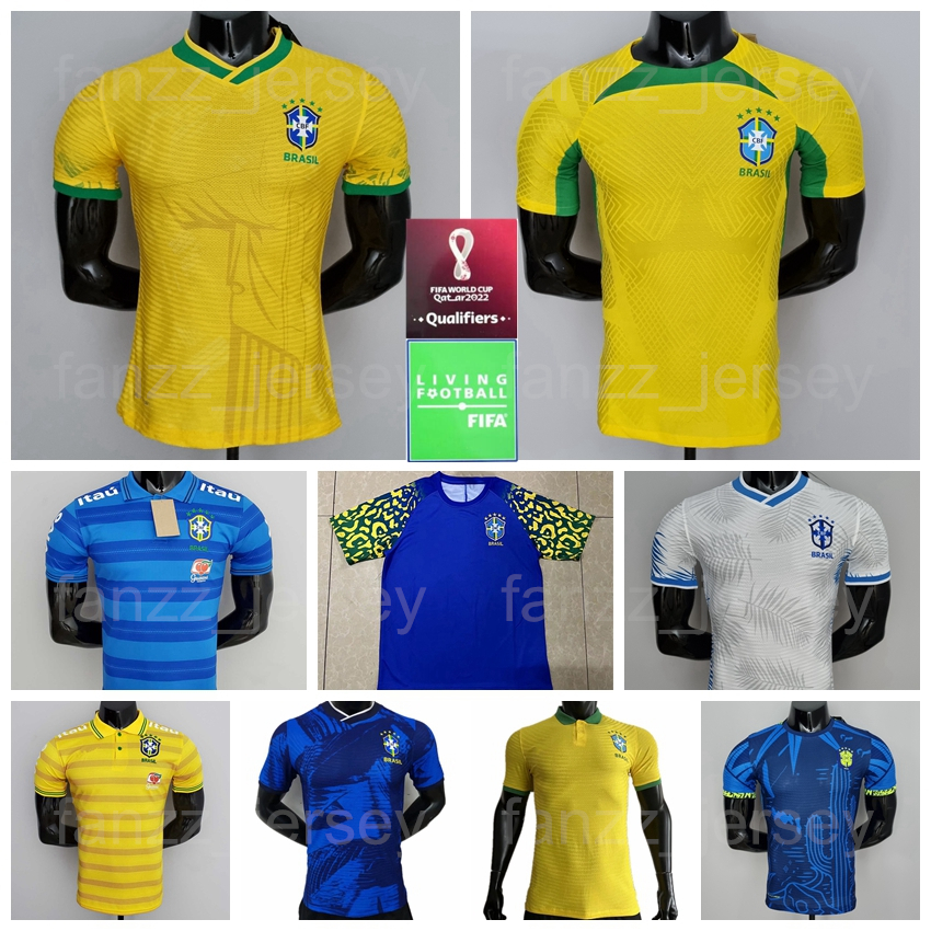 Brasil Soccer 11 Philippe Coutinho Jerseys 3 Thiago Silva 7 Lucas Paqueta 4 MARQUINHOS 2 DANILO 9 RICHARLISON 19 RAPHINHA Football Shirt Kits 2022 Qatar World Cup, Black
Brasil Soccer 11 Philippe Coutinho Jerseys 3 Thiago Silva 7 Lucas Paqueta 4 MARQUINHOS 2 DANILO 9 RICHARLISON 19 RAPHINHA Football Shirt Kits 2022 Qatar World Cup, Black