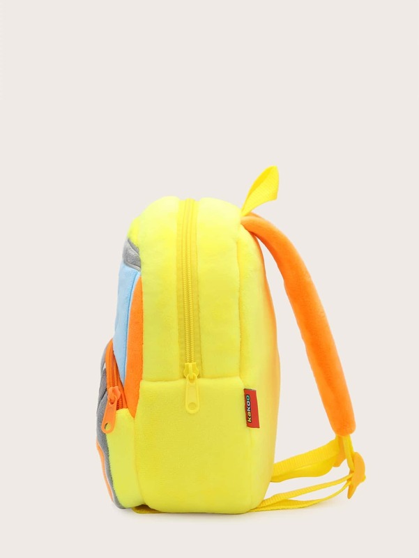 Kids Cartoon Graphic Classic Backpack SHE