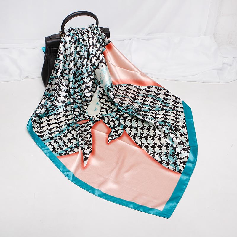 Scarves Scarf 100% Silk Feeling Wraps Headscarf Female Bufanda Mujer Echarpes Coverups Hijabs Bufand De Seda Foulard En Soie Solar PlayaScar
Scarves Scarf 100% Silk Feeling Wraps Headscarf Female Bufanda Mujer Echarpes Coverups Hijabs Bufand De Seda Foulard En Soie Solar PlayaScar