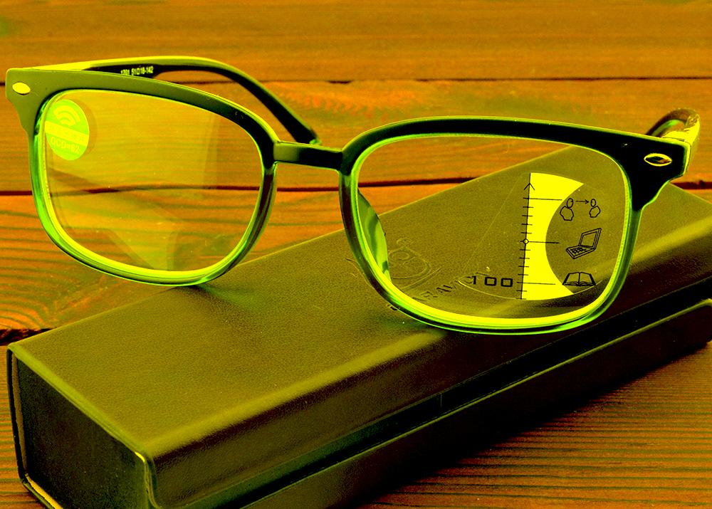 Sunglasses Square Handcrafted Frame Spring Hinge Progressive Multifocal Reading Glasses With PU Case 0.75 1 1.25 1.5 1.75 2 2.5 To 4Sunglass
Sunglasses Square Handcrafted Frame Spring Hinge Progressive Multifocal Reading Glasses With PU Case 0.75 1 1.25 1.5 1.75 2 2.5 To 4Sunglass