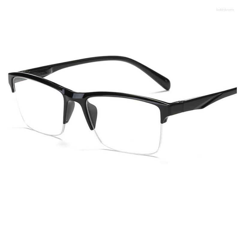 Sunglasses 6pairs Black Half Frame Reading Glasses Anti-fatigue Eyeglasses Magnifier 0.25 0.75 1.25 1.75 2.25 2.75 3.25 3.5 4.0Sunglasses
Sunglasses 6pairs Black Half Frame Reading Glasses Anti-fatigue Eyeglasses Magnifier 0.25 0.75 1.25 1.75 2.25 2.75 3.25 3.5 4.0Sunglasses