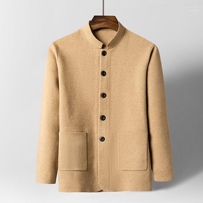 Men's Sweaters High-end Sweater Coat Spring And Autumn Trend Casual Handsome Knitted Cardigan Woolen Jacket Mari22, Black
Men's Sweaters High-end Sweater Coat Spring And Autumn Trend Casual Handsome Knitted Cardigan Woolen Jacket Mari22, Black