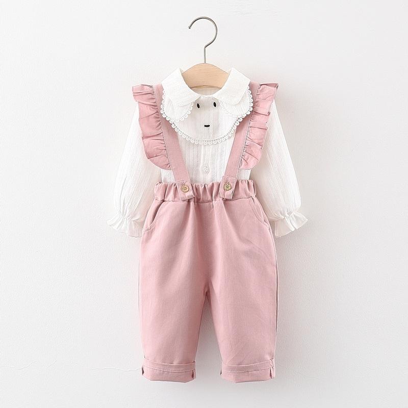 Clothing Sets LZH Autumn Clothes For Borns Baby Girls 2022 Fashion Kids Suit 1-2-3-4 Years Outfit, Yellow
Clothing Sets LZH Autumn Clothes For Borns Baby Girls 2022 Fashion Kids Suit 1-2-3-4 Years Outfit, Yellow