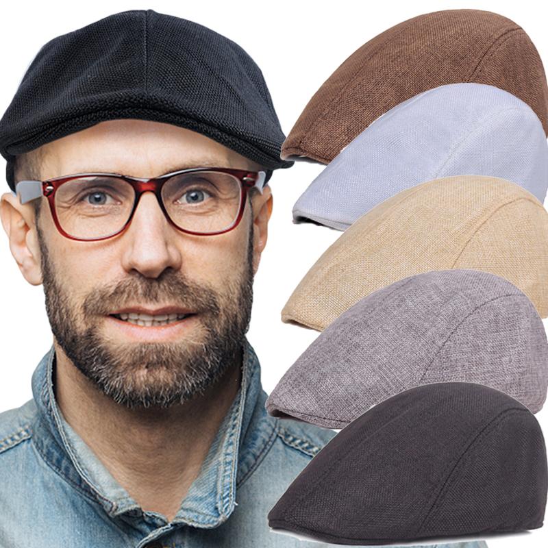 Berets Spring Summer Men For Women British Style Sboy Beret Hat Retro England Breathable Mesh Peaked Painter Caps DadBerets
Berets Spring Summer Men For Women British Style Sboy Beret Hat Retro England Breathable Mesh Peaked Painter Caps DadBerets