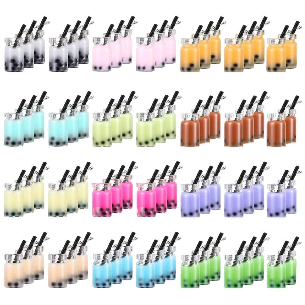 Pendant Necklaces Jettingbuy Milk Tea Charms Fruit Charm Boba Bottle Pendants Dangle Earring Necklace For Diy Jewelry Making Craft Ke amXoa
Pendant Necklaces Jettingbuy Milk Tea Charms Fruit Charm Boba Bottle Pendants Dangle Earring Necklace For Diy Jewelry Making Craft Ke amXoa