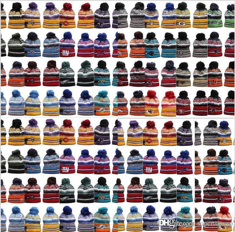 New 2022 Cheap Men Women Winter Out Door Beanies Fashion Fan's Sport football All TEAM Striped Style Cuffted Knit Skull Beanie
New 2022 Cheap Men Women Winter Out Door Beanies Fashion Fan's Sport football All TEAM Striped Style Cuffted Knit Skull Beanie