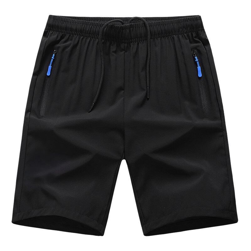 Summer 2022 Ice Silk Man's Sports Casual Quick-drying Beach Training Running Short Pants Loose Large Size 8XL Beach Shorts Men, White zipper
Summer 2022 Ice Silk Man's Sports Casual Quick-drying Beach Training Running Short Pants Loose Large Size 8XL Beach Shorts Men, White zipper
