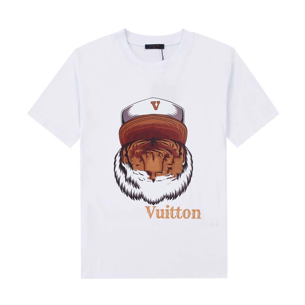 2022 Summer Designer Stylist T Shirts For Men Tops Fashion 3D Letter Print Hip-Hop T-Shirts Mens Women Cotton Clothing Short Sleeved Tee Shirt 13888, White
2022 Summer Designer Stylist T Shirts For Men Tops Fashion 3D Letter Print Hip-Hop T-Shirts Mens Women Cotton Clothing Short Sleeved Tee Shirt 13888, White