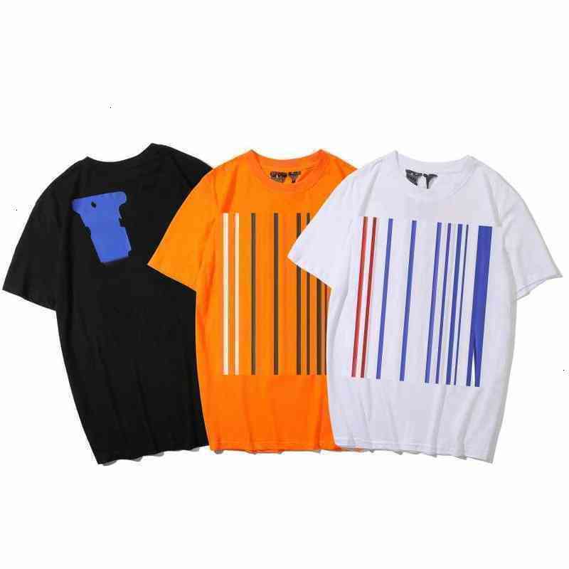 Mens Women Designers T Shirts Loose Summer Tees Fashion Brands Tops Man Casual Vlones Shirt Street Shorts Sleeve ClothesJ0UO
Mens Women Designers T Shirts Loose Summer Tees Fashion Brands Tops Man Casual Vlones Shirt Street Shorts Sleeve ClothesJ0UO