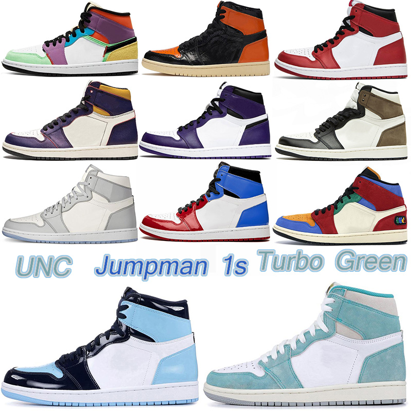 Mens 1 high OG basketball shoes 1s Heritage University Blue royal patent bred Atmosphere dark mocha Brotherhood shadow UNC twist boots men women Sneakers trainers, Please leave a message
Mens 1 high OG basketball shoes 1s Heritage University Blue royal patent bred Atmosphere dark mocha Brotherhood shadow UNC twist boots men women Sneakers trainers, Please leave a message
