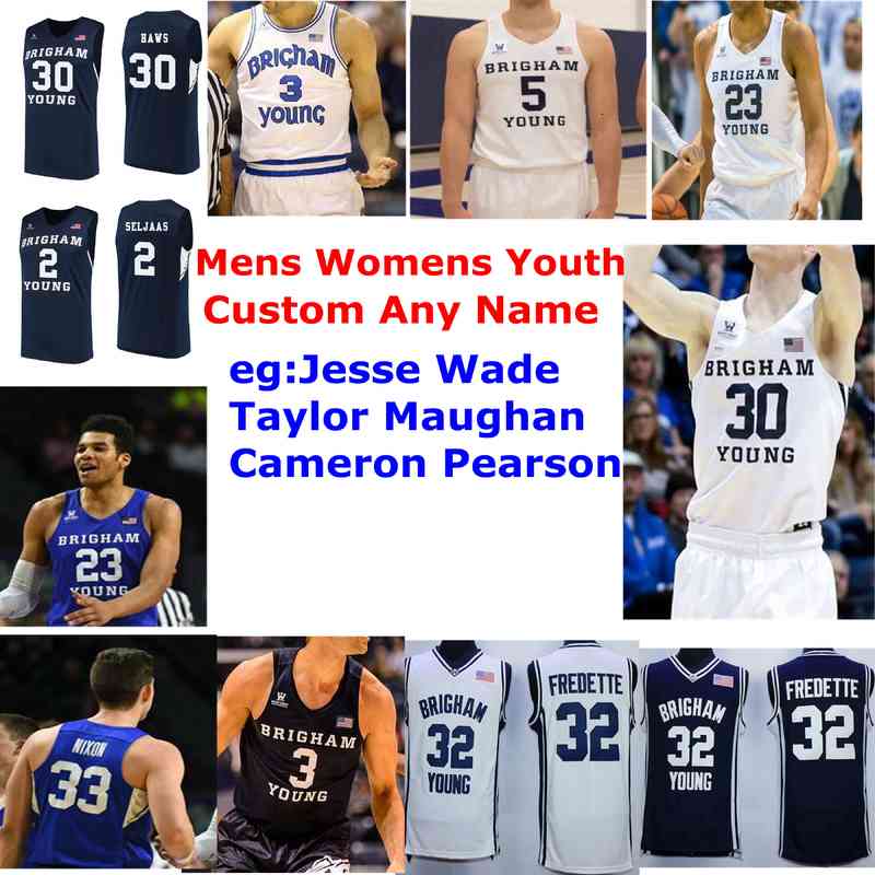 BYU Cougars Jerseys 30 TJ Haws Jersey Dalton Nixon Kolby Lee Richard Harward College Basketball Jerseys Navy Blue Mens rare Custom Stitched, Mens white retro
BYU Cougars Jerseys 30 TJ Haws Jersey Dalton Nixon Kolby Lee Richard Harward College Basketball Jerseys Navy Blue Mens rare Custom Stitched, Mens white retro