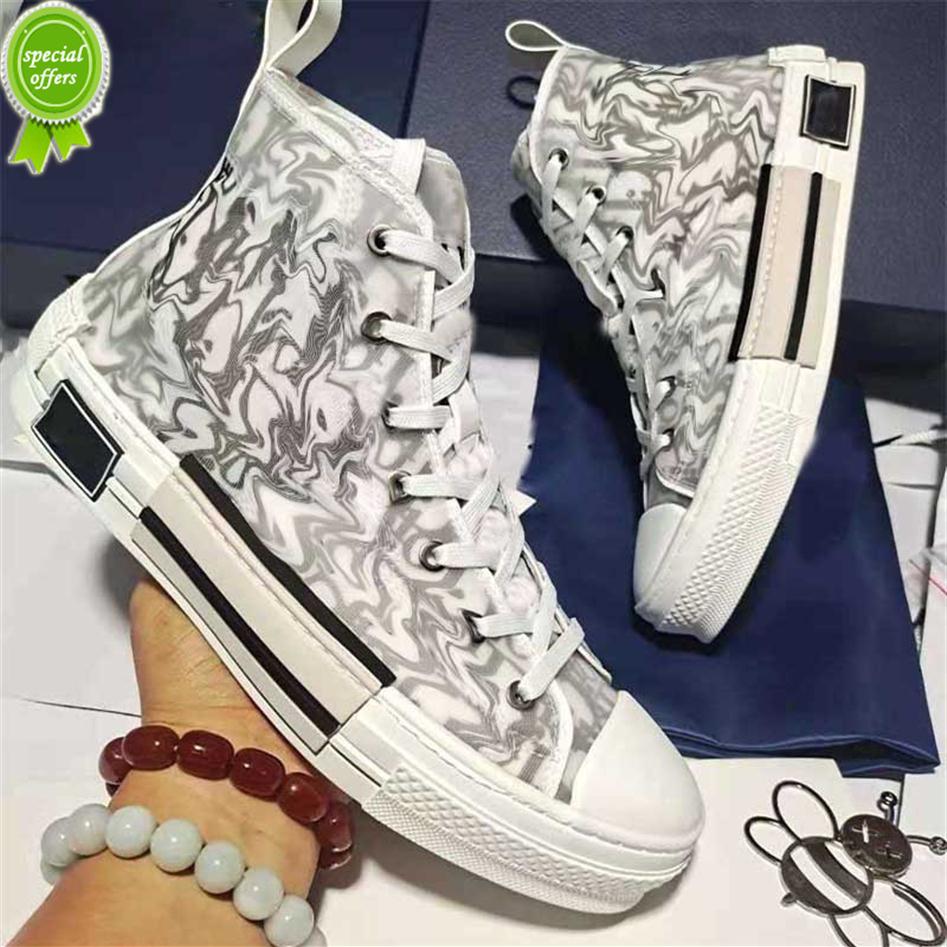 Fashion Casual Shoes Dupe B22 B23 AAAAA High Low Top Printed Alphabet Canvas Sneakers Women Mens Stylist Shoe Oblique Trainers Emb293s, 32
Fashion Casual Shoes Dupe B22 B23 AAAAA High Low Top Printed Alphabet Canvas Sneakers Women Mens Stylist Shoe Oblique Trainers Emb293s, 32
