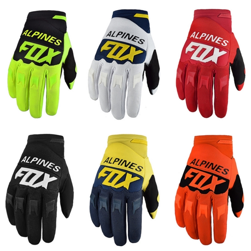 Alpines Men Women Motorcycle Gloves Summer Mountain Bike Gloves Full Finger Motocross Racing Protective Gloves 220531, All orange
Alpines Men Women Motorcycle Gloves Summer Mountain Bike Gloves Full Finger Motocross Racing Protective Gloves 220531, All orange