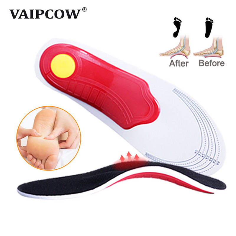 VAIPCOW Ort ic insole High Arch Support Insoles 3D Flat Feet Women Men orthopedic Foot pain Unisex drop 220610
VAIPCOW Ort ic insole High Arch Support Insoles 3D Flat Feet Women Men orthopedic Foot pain Unisex drop 220610