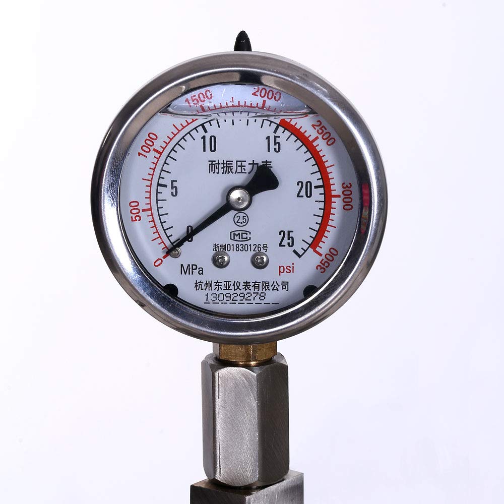 ZZKD Lab Supplies 0.025L-2L Smail size Chemical Simple Stainless Steel High Pressure Reactor Autoclave Pressure Digestion Tank