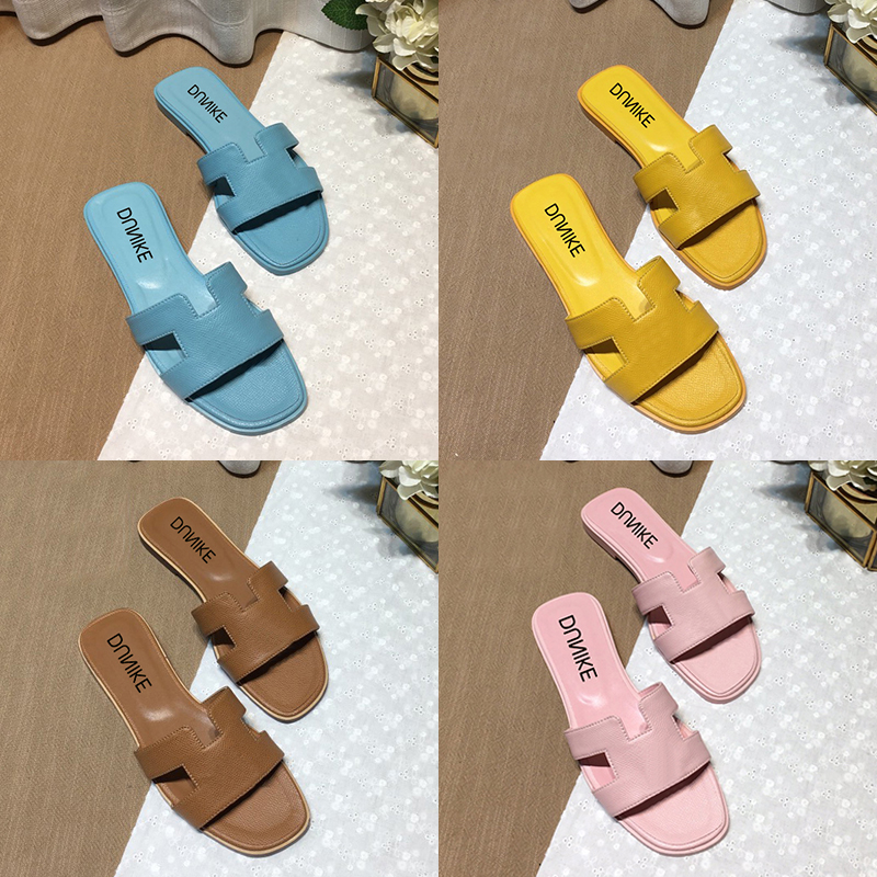 Classic sandals Genuine Leather beach slipper Designer slides women shoes Summer luxury Flat Slide Flip Flops Crocodile Skin sandal Ladies fashion slippers box, Double box
Classic sandals Genuine Leather beach slipper Designer slides women shoes Summer luxury Flat Slide Flip Flops Crocodile Skin sandal Ladies fashion slippers box, Double box