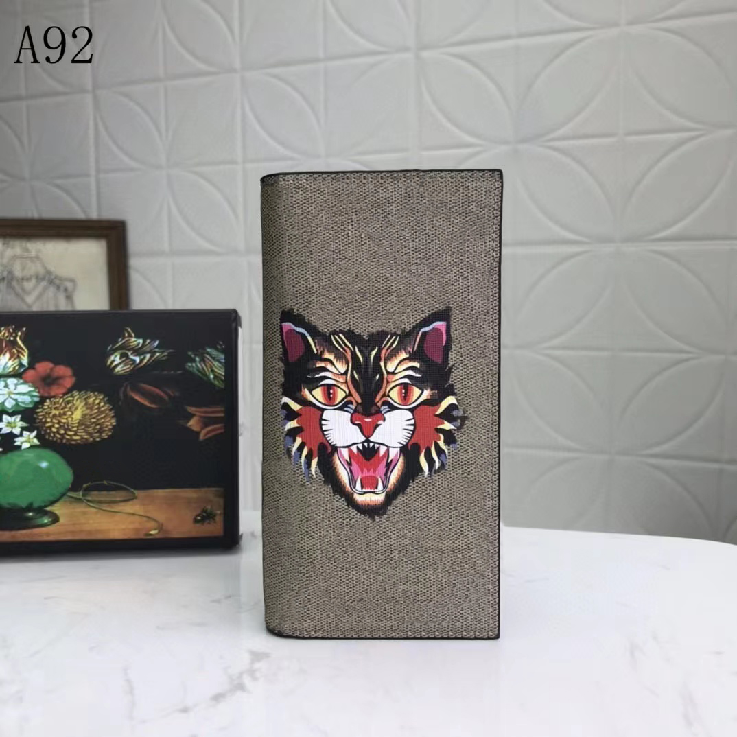 Wallet Brand Designer Clutch Men's Snake Leather Long Card Bag Luxury Wwmdo Ihbvv
Wallet Brand Designer Clutch Men's Snake Leather Long Card Bag Luxury Wwmdo Ihbvv