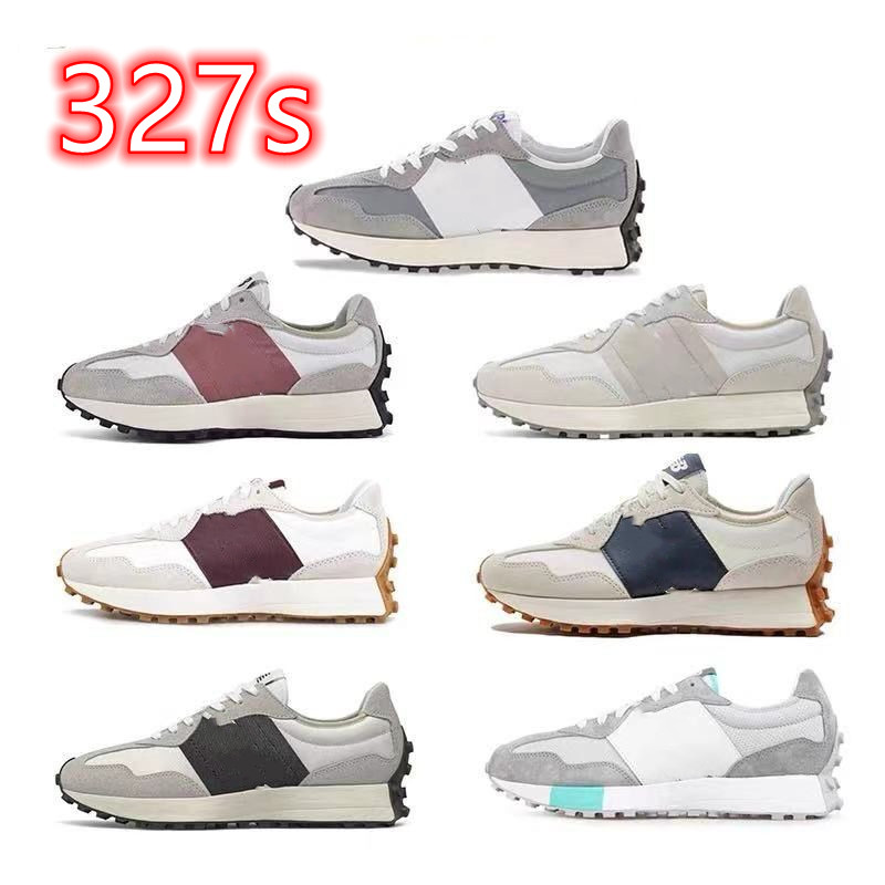 Newest 327s men women running shoes denim white navy black blue grey Nightwatch Green Aluminum light beige sneakers Pensole Turtle Dove Alexa Google Home 327S, Chocolate
Newest 327s men women running shoes denim white navy black blue grey Nightwatch Green Aluminum light beige sneakers Pensole Turtle Dove Alexa Google Home 327S, Chocolate