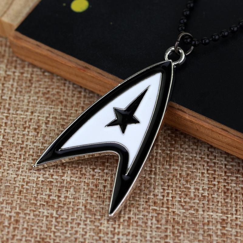 Pendant Necklaces Triangle Trek Necklace Space Exploration Amulet Colour Star Metal Jewelry For Men Women Fashion Accessaries
Pendant Necklaces Triangle Trek Necklace Space Exploration Amulet Colour Star Metal Jewelry For Men Women Fashion Accessaries