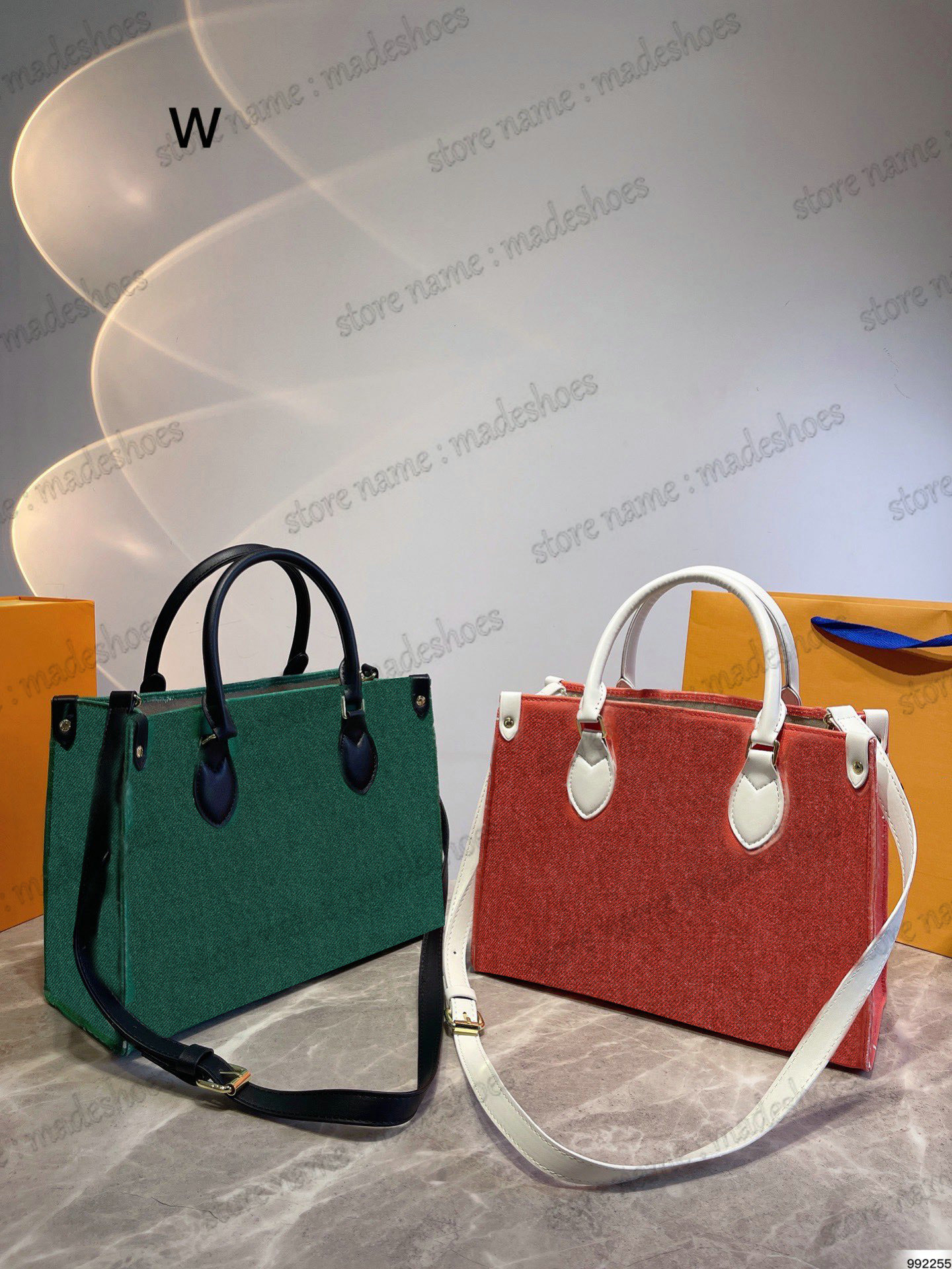 Onthego PM Shoulder Bag M46216 Green Monograms Jacquard Velvet Tote MATCH PREFALL 2022 COLLECTION Womens Designer Handle Bag Luxury Crossbody Sporty Edition Purse
Onthego PM Shoulder Bag M46216 Green Monograms Jacquard Velvet Tote MATCH PREFALL 2022 COLLECTION Womens Designer Handle Bag Luxury Crossbody Sporty Edition Purse