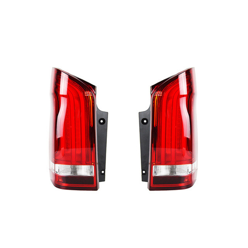 Auto Parts Taillights Assembly For Vito LED BENZ W447 Tail Light Rear Fog Brake Turn Signal Lamp 20 16-20 21 year