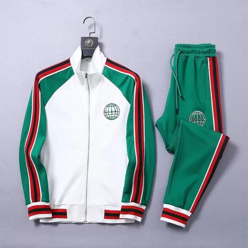 Mens Tracksuit Two Pieces Sets Jackets Long Sleeves And Pants With Letters Embroidery Fashion Style Spring Autumn Outwear Sports Set Jacket Tops Suits M-3XL, 01
Mens Tracksuit Two Pieces Sets Jackets Long Sleeves And Pants With Letters Embroidery Fashion Style Spring Autumn Outwear Sports Set Jacket Tops Suits M-3XL, 01