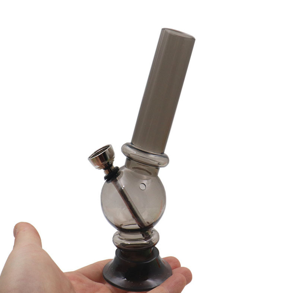 Acrylic water pipe 16CM stripe waterpipe filter smoke pipe accessory removable cleaning oil burner tobacco unique bong
Acrylic water pipe 16CM stripe waterpipe filter smoke pipe accessory removable cleaning oil burner tobacco unique bong