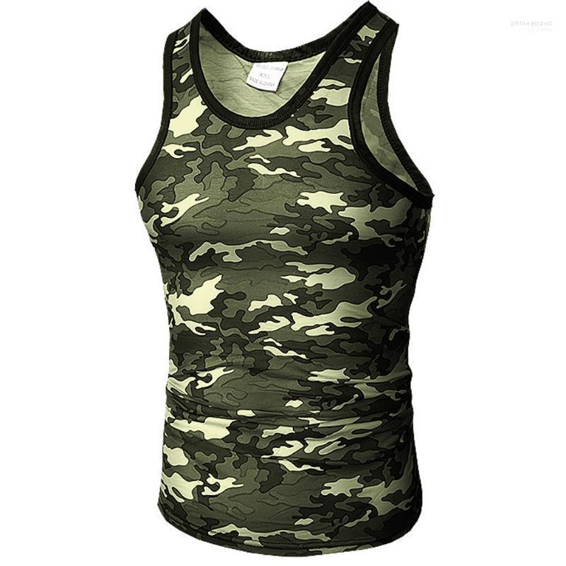 Men's Vests 2022 Style Summer Men Slim Fit Camouflage Vest Short Sleeve Phin22, Camouflage green
Men's Vests 2022 Style Summer Men Slim Fit Camouflage Vest Short Sleeve Phin22, Camouflage green