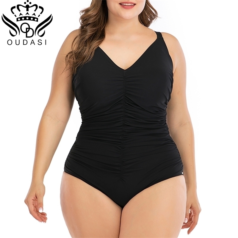 Plus Size womens bathing suit Swimsuit Ruffle bathing suit women Retro Swimwear Women Solid Push Up micro bikini 6XL Y200824, Black
Plus Size womens bathing suit Swimsuit Ruffle bathing suit women Retro Swimwear Women Solid Push Up micro bikini 6XL Y200824, Black