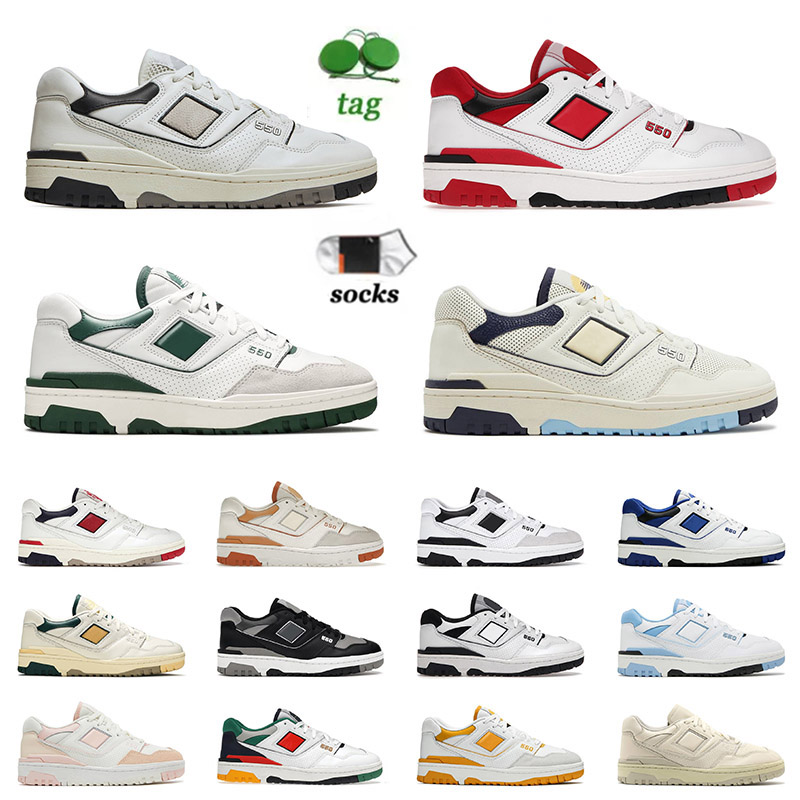 Leather Flat 550 BB550 Designer Shoes Cream Black Dore White Green Pink Rich Paul Syracuse B550 OG Mens Women Luxury Casual Sneakers Sports 36-45, C17 white multicolor 40-45
Leather Flat 550 BB550 Designer Shoes Cream Black Dore White Green Pink Rich Paul Syracuse B550 OG Mens Women Luxury Casual Sneakers Sports 36-45, C17 white multicolor 40-45