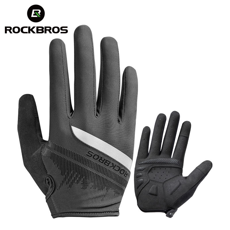 ROCKBROS Cycling Men s Gloves Spring Autumn Bike Sports Shockproof Breathable MTB Mountain Motorcycle 220812
ROCKBROS Cycling Men s Gloves Spring Autumn Bike Sports Shockproof Breathable MTB Mountain Motorcycle 220812