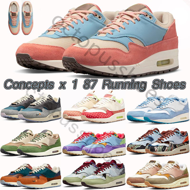 2022 Fashion Women Mens Trainers Mix 1 87 Running Shoes Won-Ang Wabi Sabi Sports La Ville Lumiere Heavy Far Out Blueprint Sneakers, Please leave a message
2022 Fashion Women Mens Trainers Mix 1 87 Running Shoes Won-Ang Wabi Sabi Sports La Ville Lumiere Heavy Far Out Blueprint Sneakers, Please leave a message
