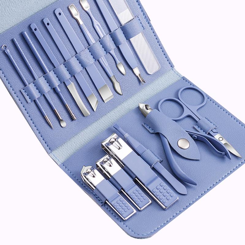 Nail Art Kits Professional Clippers Cutter Kit Pedicure Grooming Care Foot Tools Stainless Steel Manicure SetNail
Nail Art Kits Professional Clippers Cutter Kit Pedicure Grooming Care Foot Tools Stainless Steel Manicure SetNail