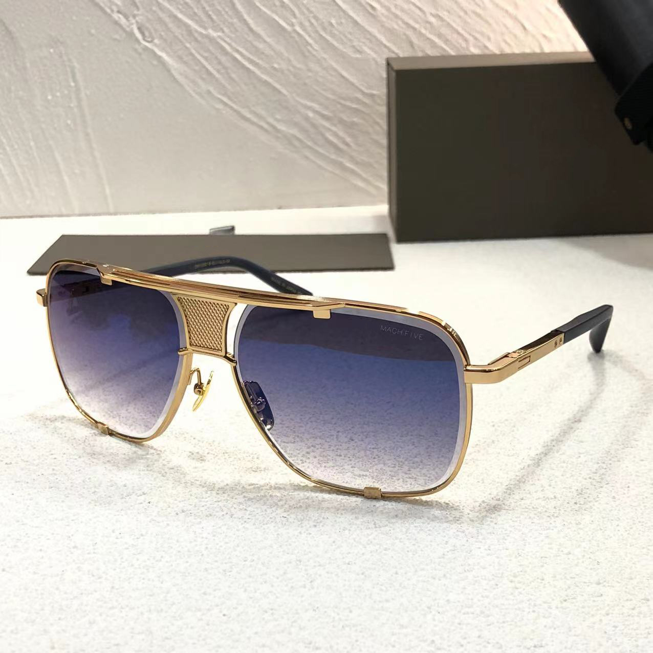 A DITA MACH FIVE TOP Original Designer Sunglasses for mens famous fashionable retro luxury brand eyeglass Fashion design womens sunglasses with box uv380 glasses
A DITA MACH FIVE TOP Original Designer Sunglasses for mens famous fashionable retro luxury brand eyeglass Fashion design womens sunglasses with box uv380 glasses